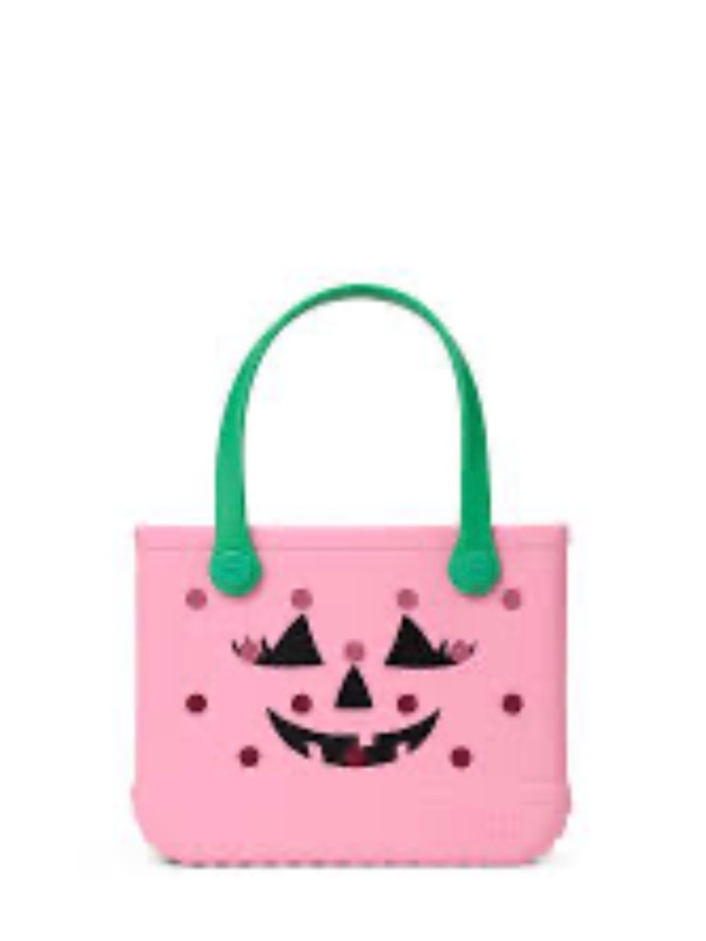 BITTY BOGG BAG - PINK BOGG O'LANTERN NWT